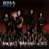KISS - Smashes, thrashes and hits