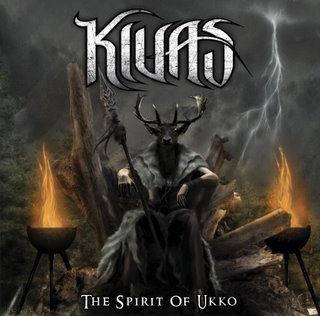 KIUAS - The spirit of ukko