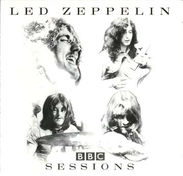 LED ZEPPELIN - BBC sessions