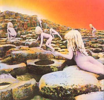 LED ZEPPELIN - Houses of the holy