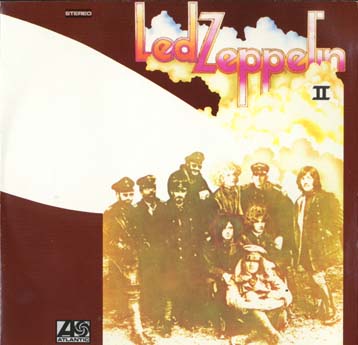 LED ZEPPELIN - II
