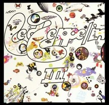 LED ZEPPELIN - III