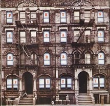 LED ZEPPELIN - Physical graffitti
