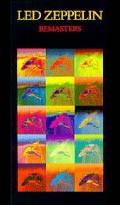 LED ZEPPELIN - Remasters