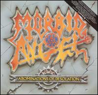 MORBID ANGEL - Abominations of desolatio