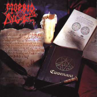 MORBID ANGEL - Covenant