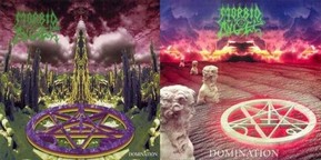 MORBID ANGEL - Domination DIGIPACK