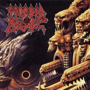 MORBID ANGEL - Gateways to annihilation