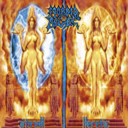MORBID ANGEL - Heretic