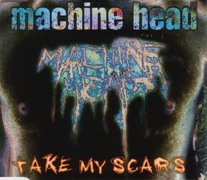 MACHINE HEAD - Take my scars
