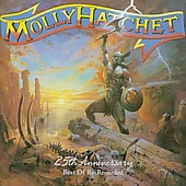 MOLLY HATCHET - 25th anniversary - best 