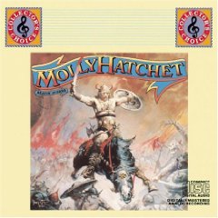 MOLLY HATCHET - Beatin the odds