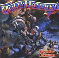 MOLLY HATCHET - Devils canyon