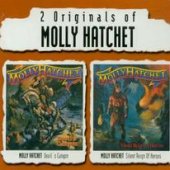 MOLLY HATCHET - Devils canyon/Silent rei