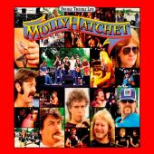 MOLLY HATCHET - Double trouble live