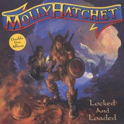 MOLLY HATCHET - Lock and loaded - live