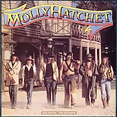 MOLLY HATCHET - No guts no glory
