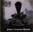 MARDUK - Panzer division - CD+DVD