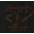 NECRODEATH - 20 years of noise