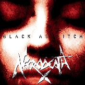 NECRODEATH - Black as pitch