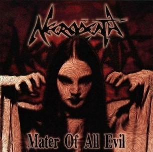 NECRODEATH - Mater of all evil