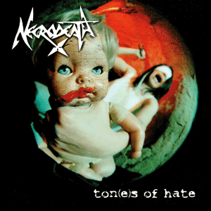 NECRODEATH - Tones of hate