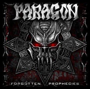 PARAGON - Forgotten prophecies - ltd