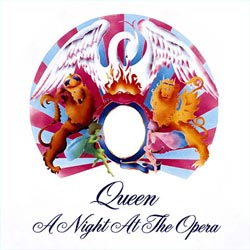 QUEEN - A night at the opera