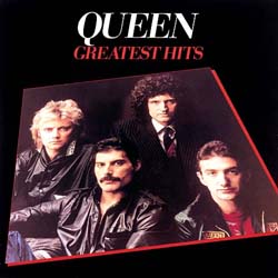 QUEEN - Greatest hits I.