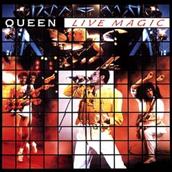 QUEEN - Live magic