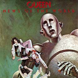 QUEEN - News of the world
