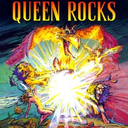 QUEEN - Queen rocks vol.1