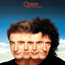 QUEEN - Miracle