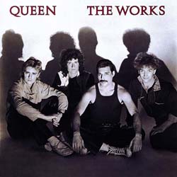 QUEEN - The works