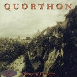 QUORTHON - Putity of essence