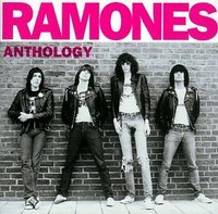 RAMONES - Hey!Ho!Lets go - Ramones antho