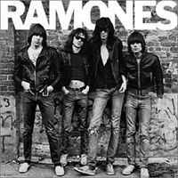 RAMONES - Ramones
