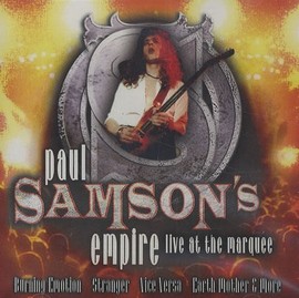 SAMSON - Live at the Marquee