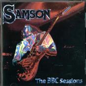SAMSON - The BBC sessions