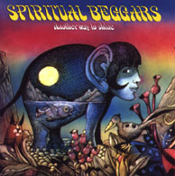 SPIRITUAL BEGGARS - Another way to shine