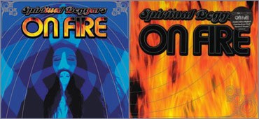 SPIRITUAL BEGGARS - On fire