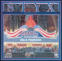 STYX - Paradise theater