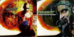 TIAMAT - A deeper kind of slumber DIGIPCK