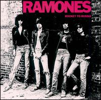 RAMONES - Rocket to Russia
