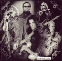 AEROSMITH - The ultimate hits