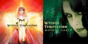 WITHIN TEMPTATION - Mother earth