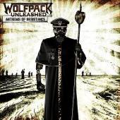 WOLFPACK UNLEASHED - Anthems of resistan