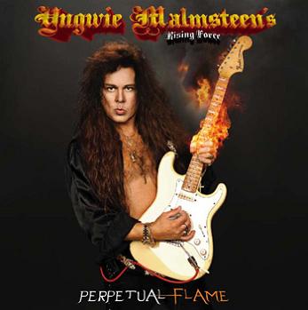 MALMSTEEN YNGWIE - Perpetual Flame