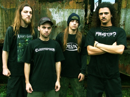 CLAUSTROFOBIA - I See Red