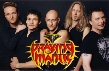 PRAYING MANTIS - Metalmorphosis